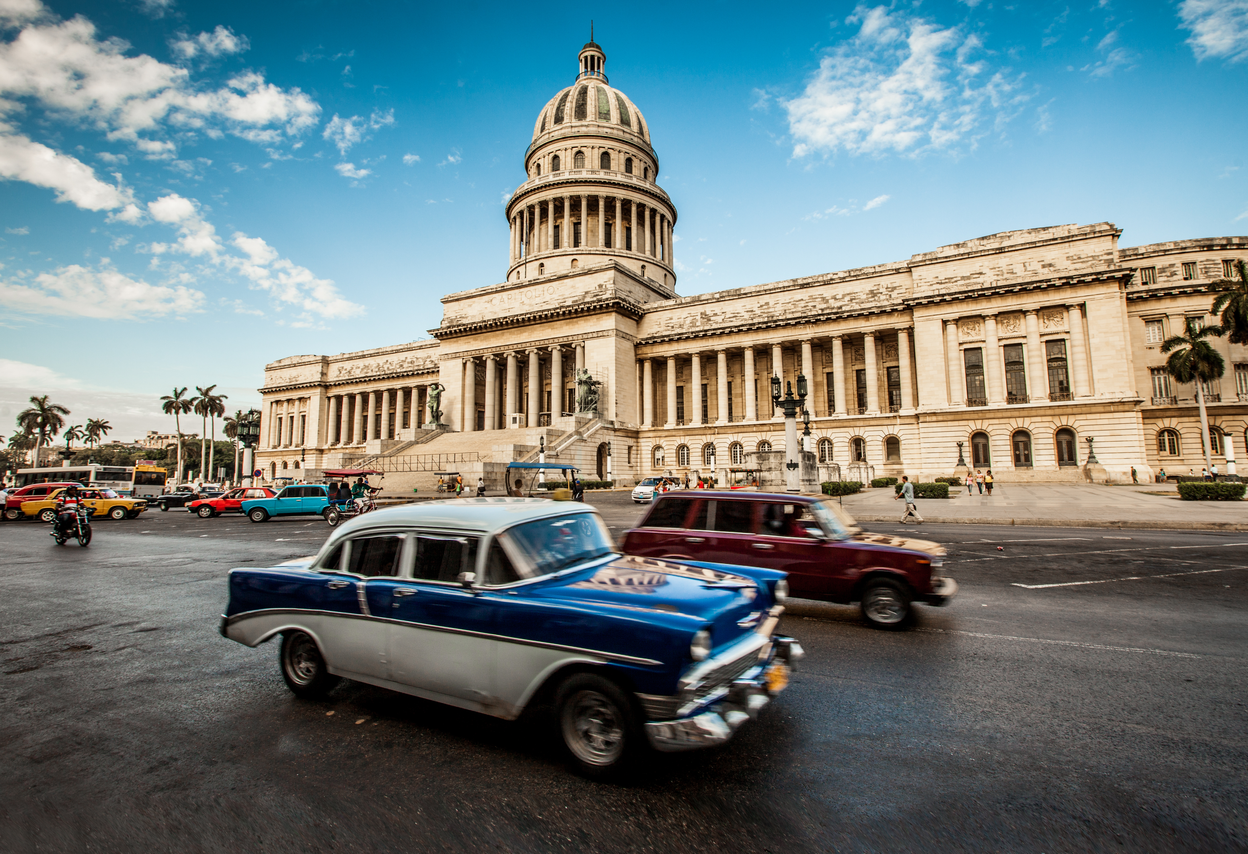 Travel to Cuba with Road Scholar