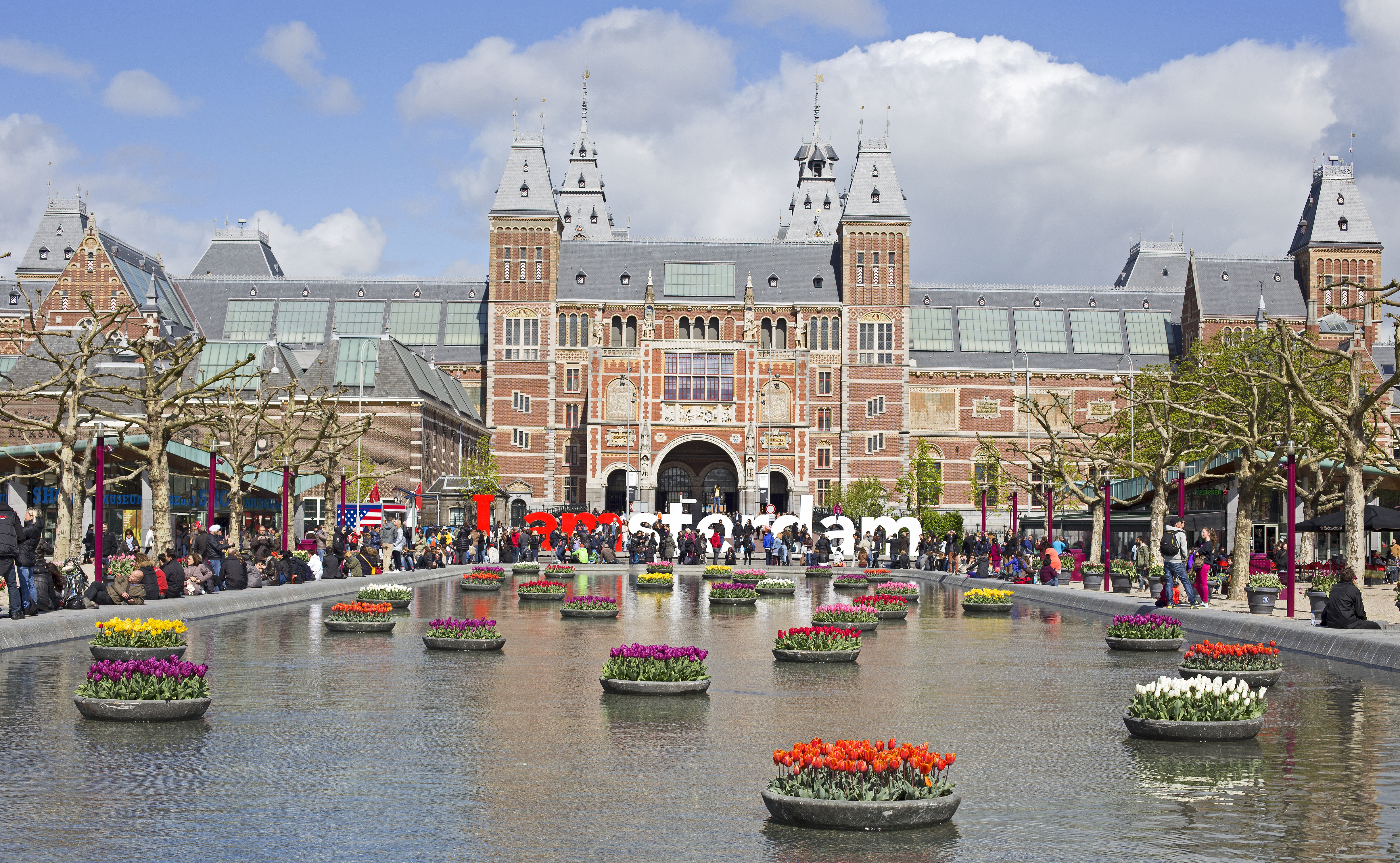 Europe Travel Tips – Visiting Amsterdam