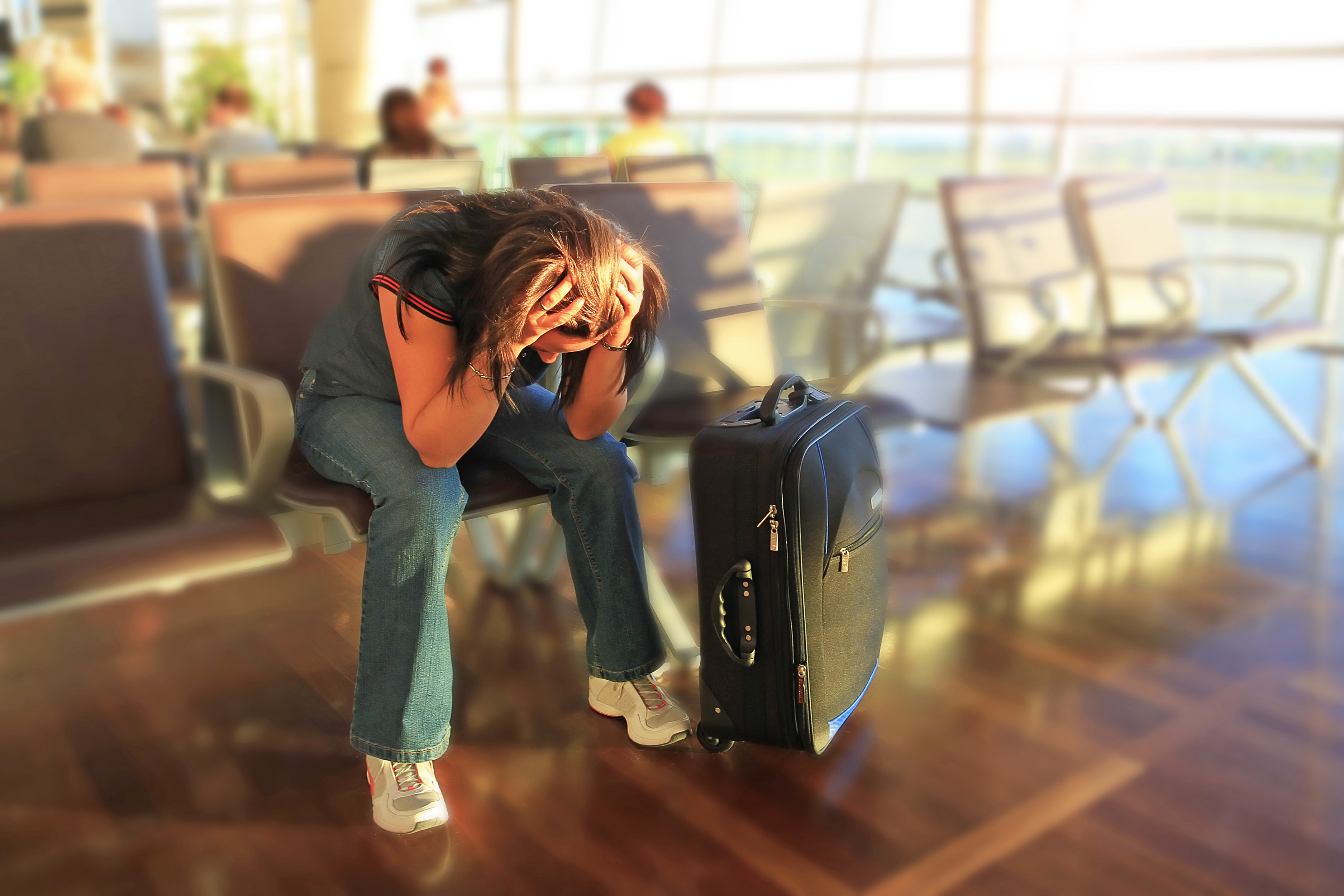 Airline Travel Tips – How to Survive a Flight Delay