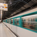 Paris Train Subway Tips