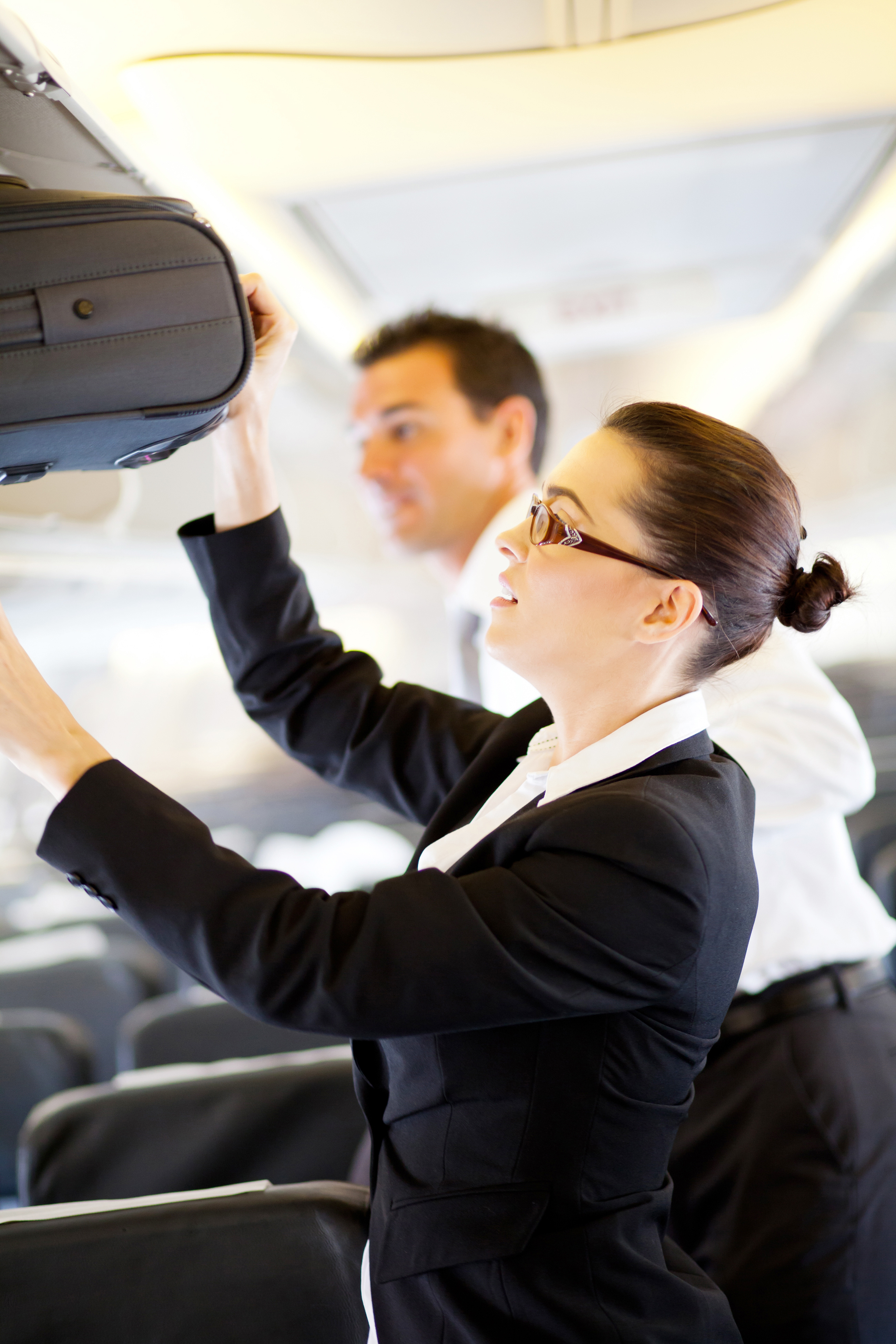Pauline Frommer’s Tips on Airplane Etiquette