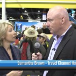 Samantha Brown Travel Expert