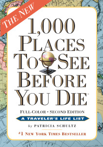 1,000 Places to See Before You Die