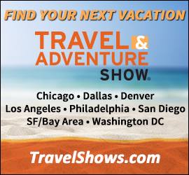 Travel Adventure Show