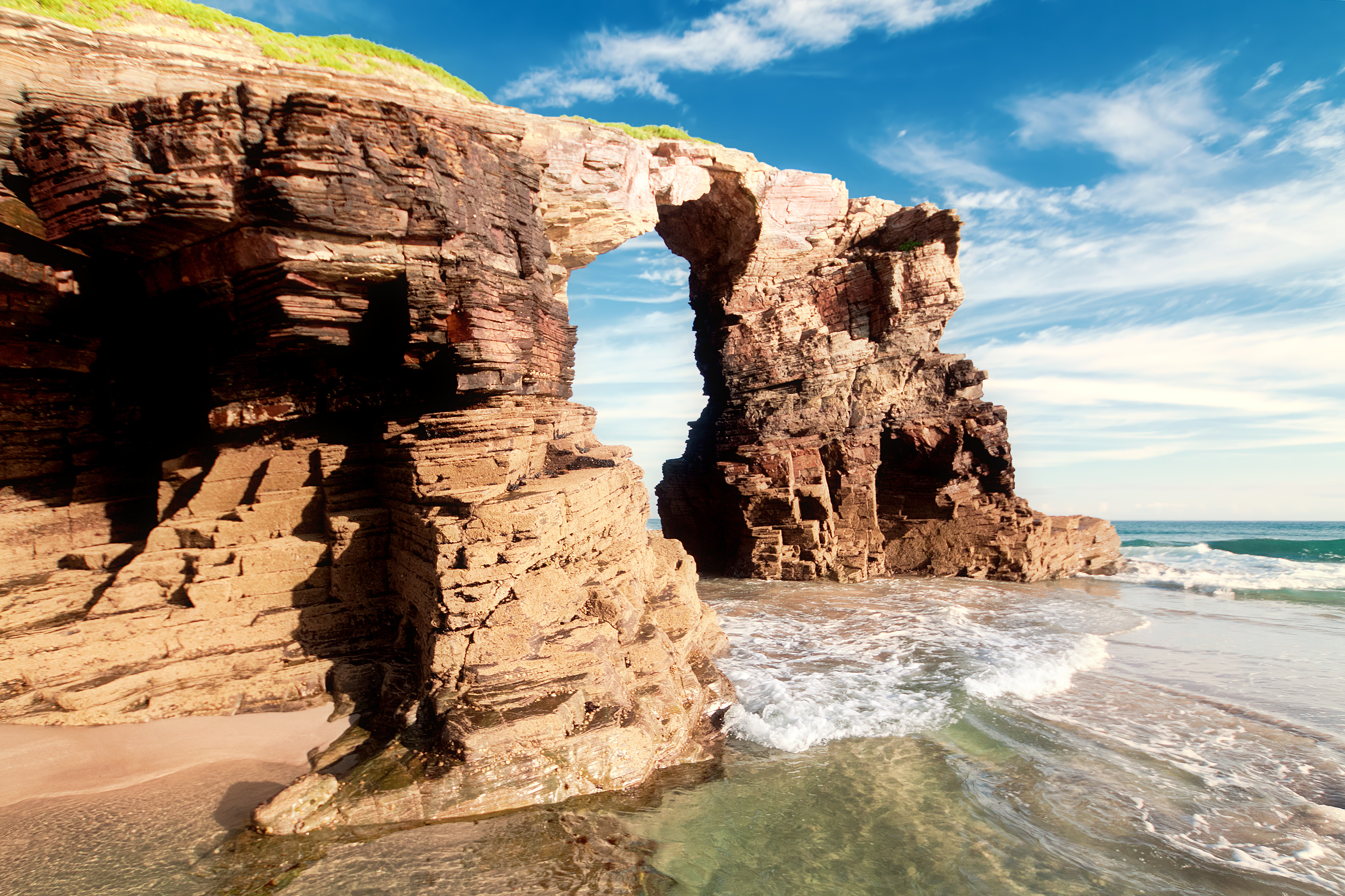Top 10 Beaches In Spain