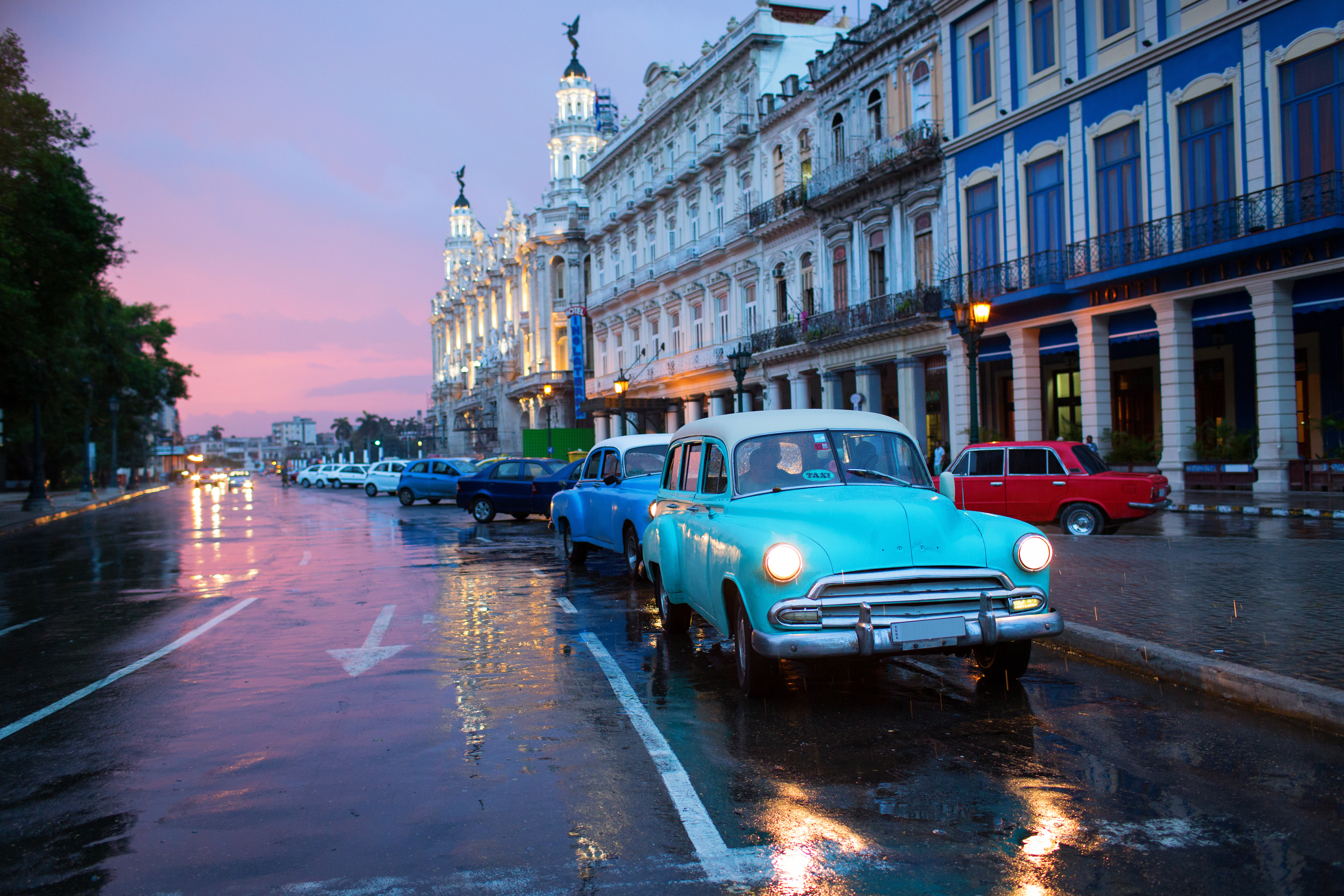 cuba travel places