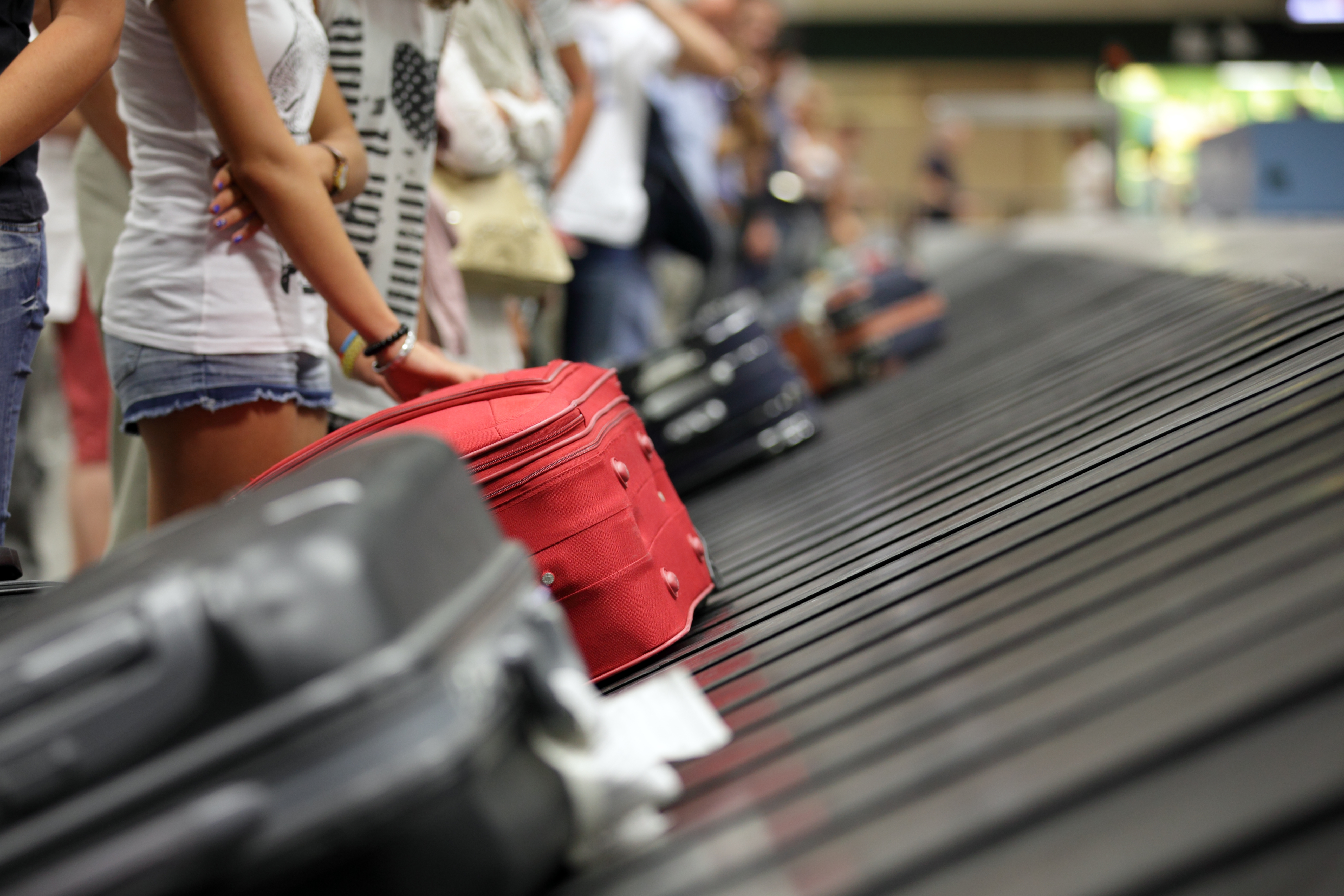 FAA Issues Scary Warning About Checked Bags With Lithium-ion Batteries