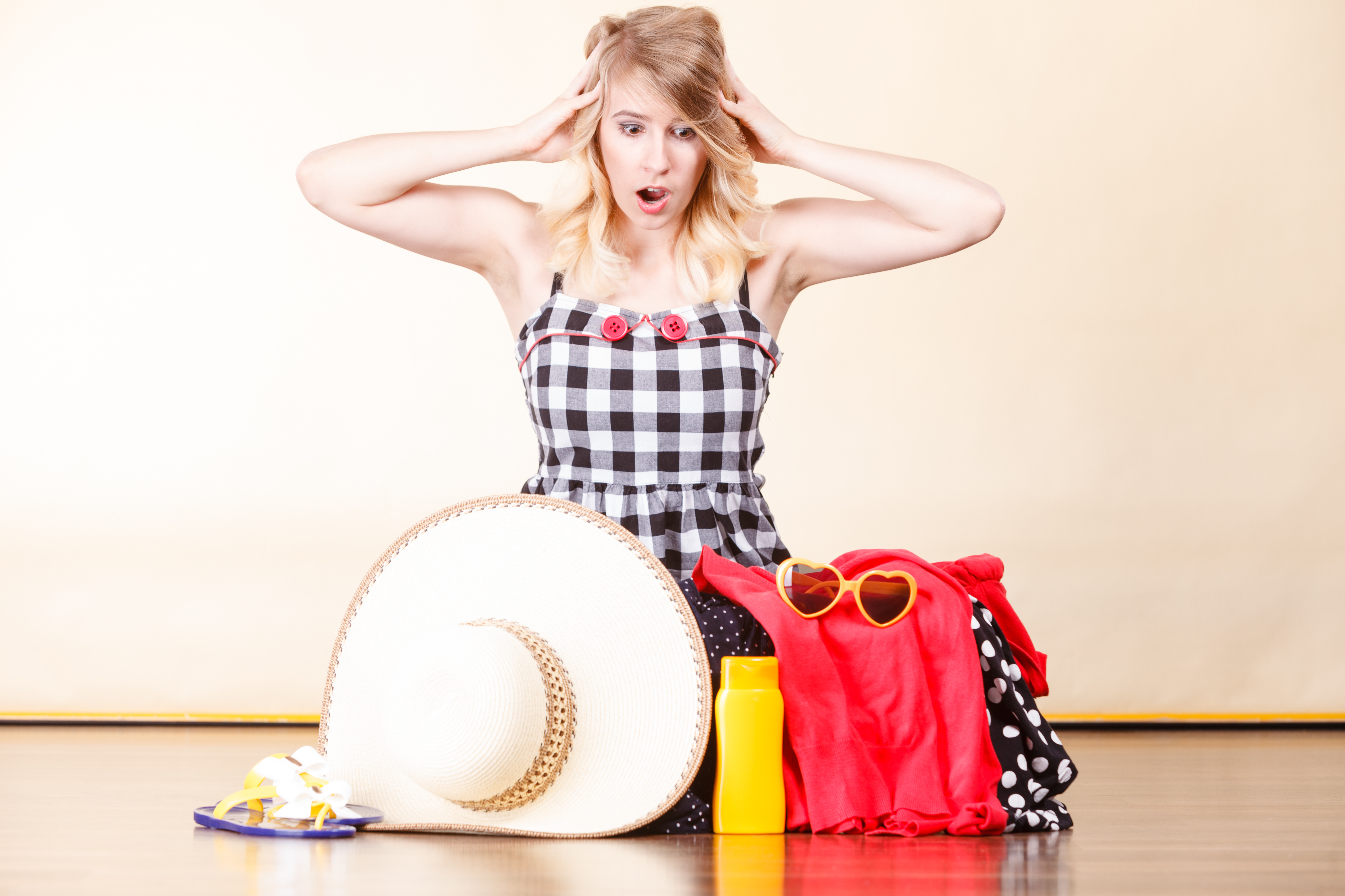 12 Things to Never Pack