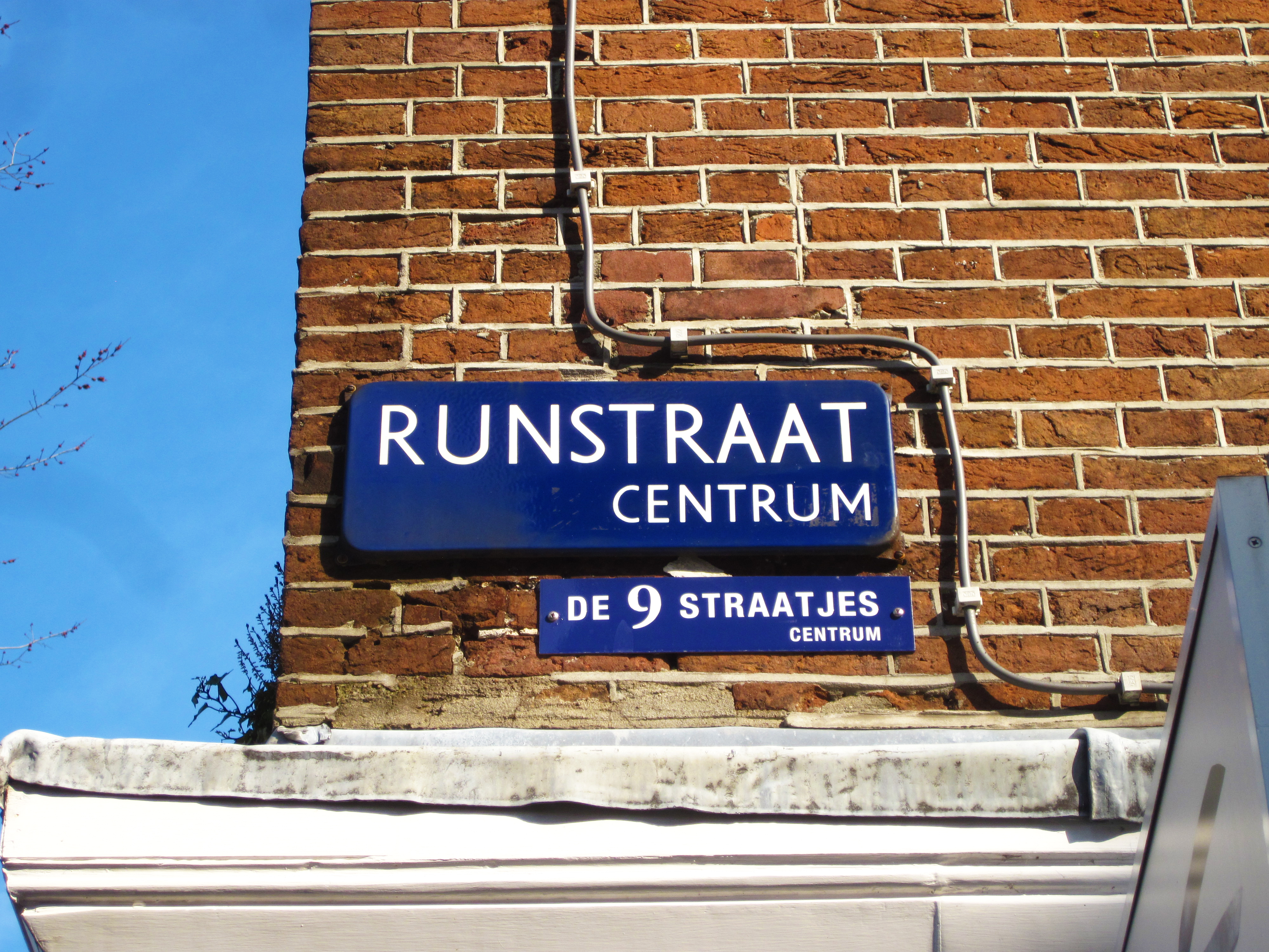 The 9 Streets: Amsterdam