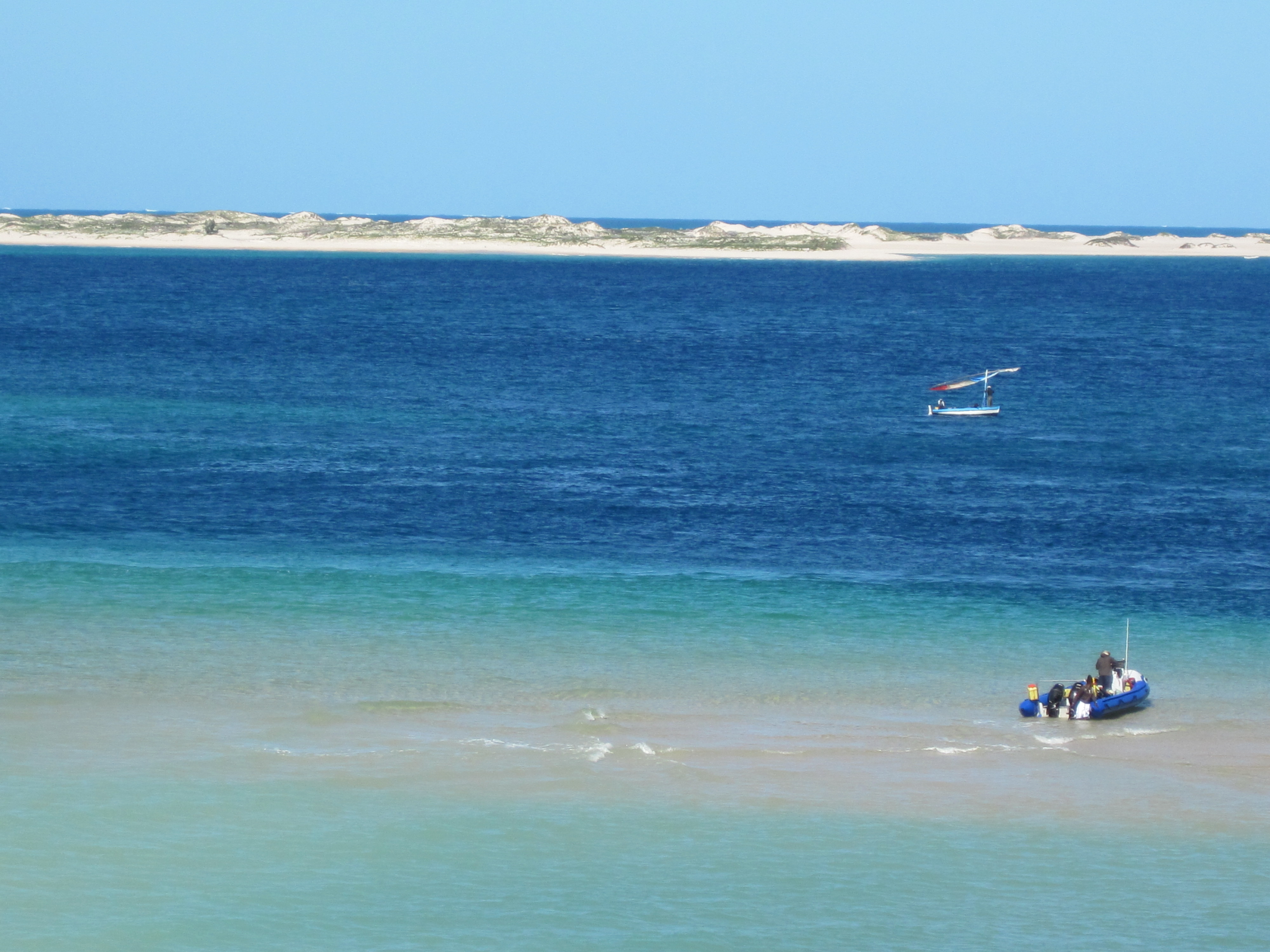 Top 5 Reasons to Visit Mozambique Now