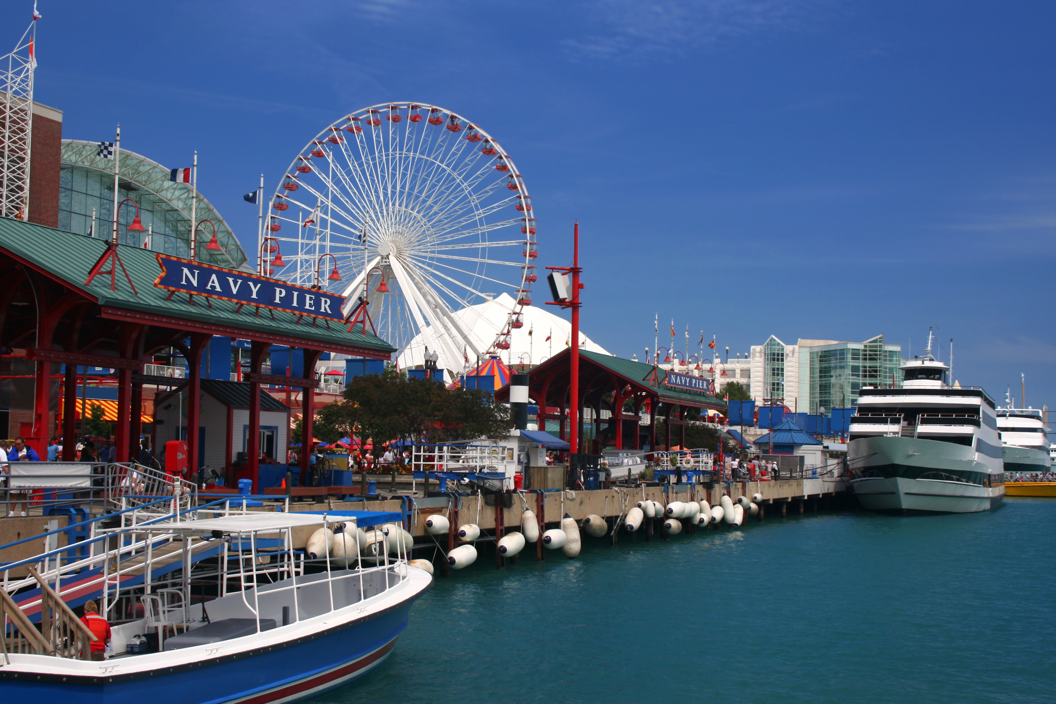 Navy Pier on a Budget – Seven Ways to Enjoy