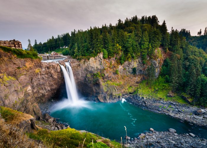 US Waterfalls – Top 11 Most Amazing Waterfalls