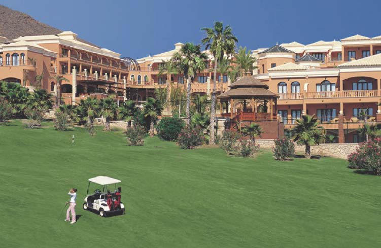 Top All Inclusive Golf Resorts in Spain