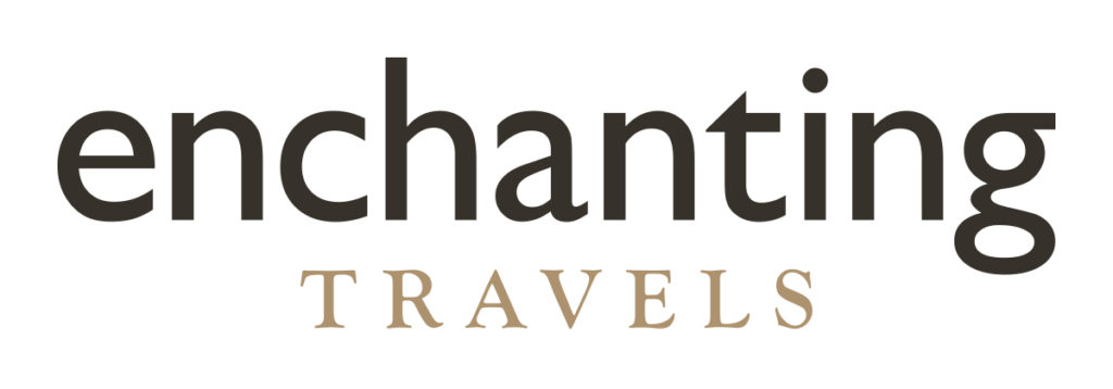 et travel logo