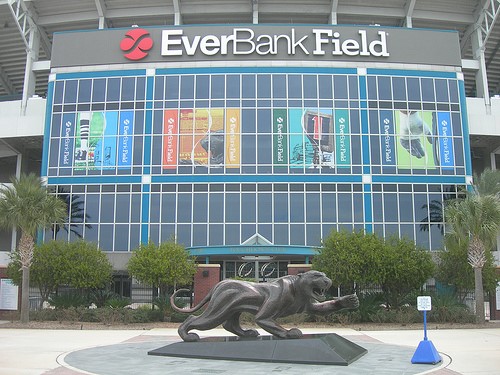 Best Hotels EverBank Field