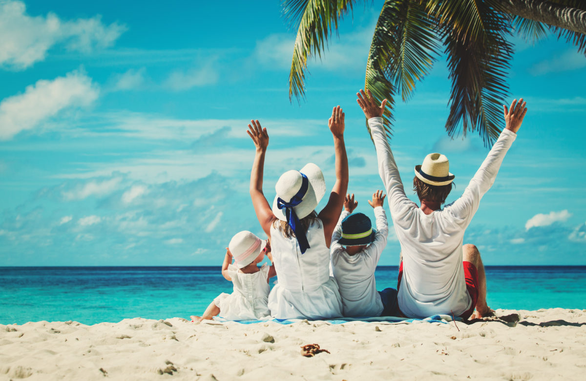 5 Creative Ways to Save for Your Next Family Vacation