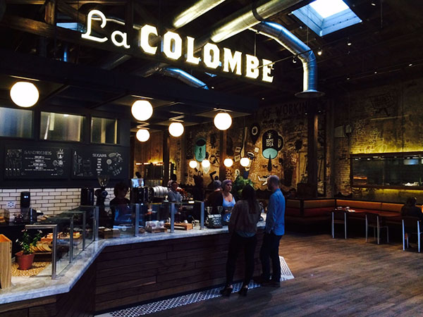 la colombe philly