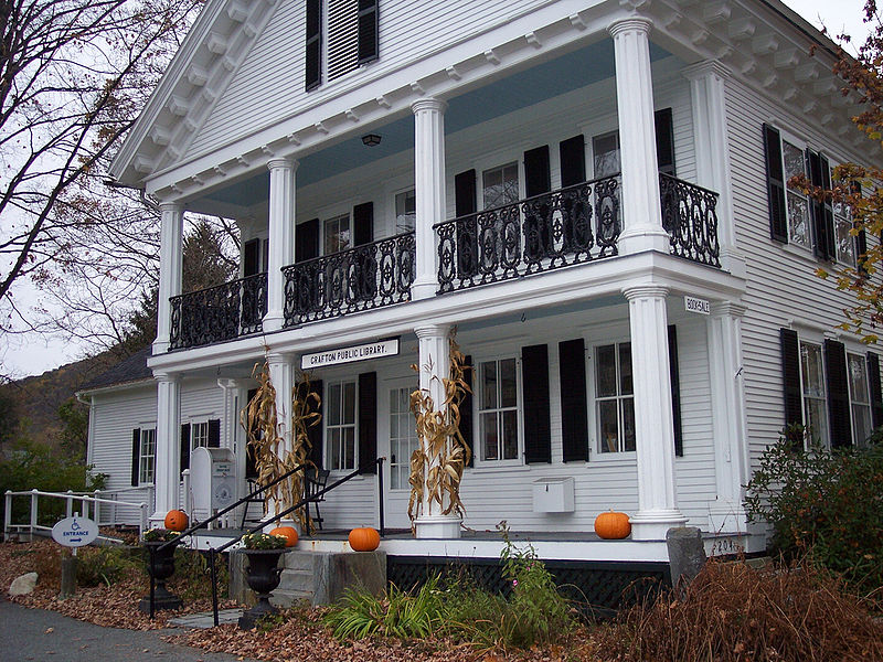 Fall Getaways Grafton VT