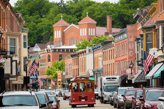 Galena, Illinois – Things To Do