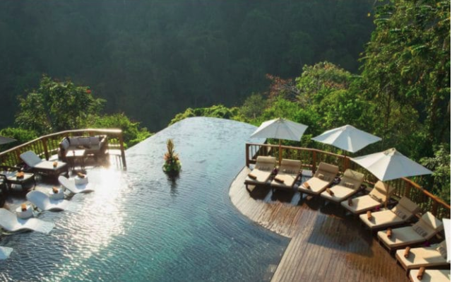 Hanging Gardens of Bali